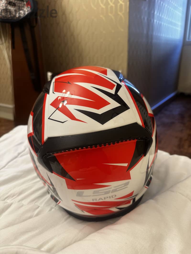 Ls2 helmet 2