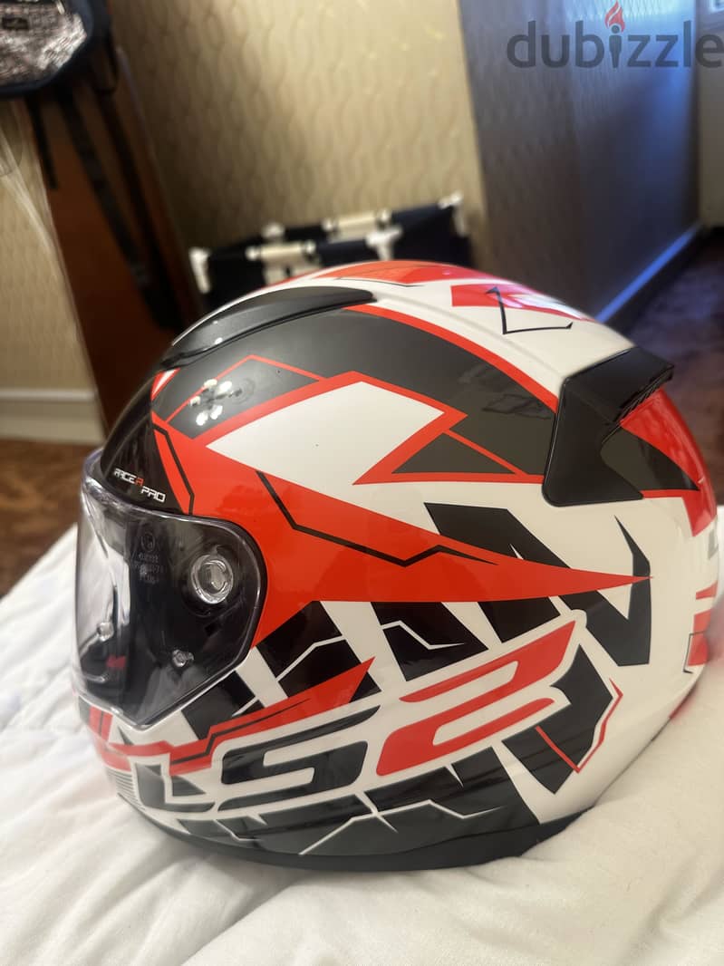 Ls2 helmet 3