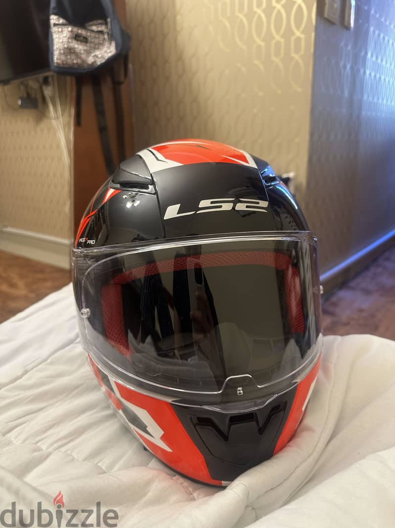 Ls2 helmet 4
