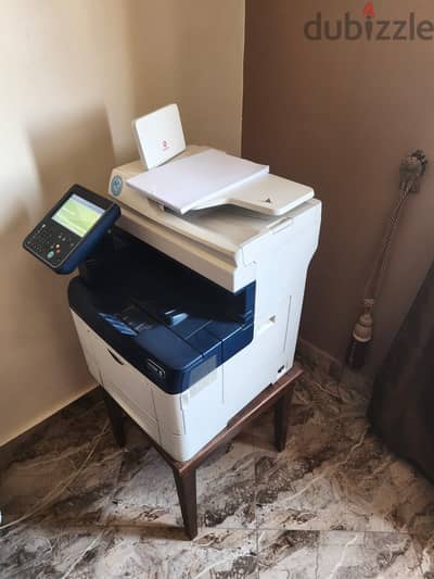 Xerox workcenter 6655