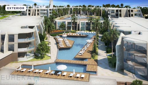 Own a duplex apartment in De Joya 4, where true luxury begins in the heart of the New Capital City