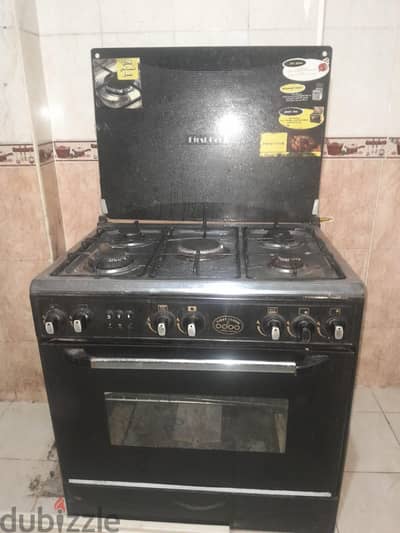 بوتوجاز 5 شعله   first cook