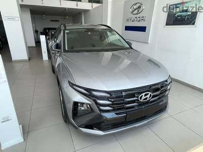 هيونداي توسان 2026 TUCSON NX4 1.6 T-GDI SHADOW جميع الفئات استلام فوري