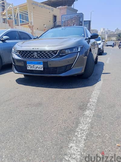 Peugeot 508 2021 -  بيجو