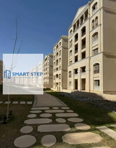 Apartment with garden for sale at a great price in lavenir mostkbal city
