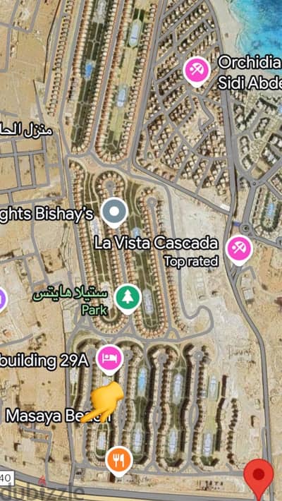 Chalet for Sale in Stella Heights ستيلا هايتس – Furnished + Roof