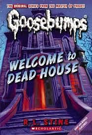 Goosebumps novels 1