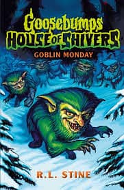 Goosebumps novels 2