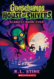 Goosebumps novels 3
