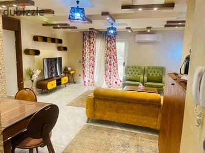 شقه للبيع بالفرش والاجهزه B11 مساحه 116 متر  امام المسجد والخدمات مباشر تشطيبات خاصه