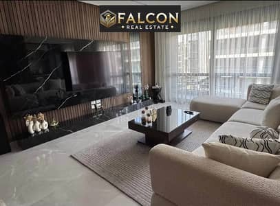 شقه جاهزه للاستلام (بخصم 34%)  بتشطيب vip للبيع فى كمبوند stoda شيراتون ودقائق من سيتى سنتر الماظه وبالقرب من مدينه نصر وعلى طريق السويس دايركت