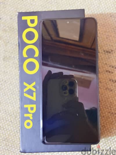 Poco x7 pro