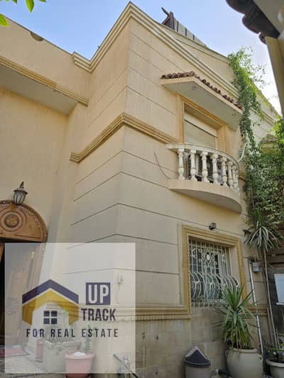 Twin House for Sale in Al Nasaem Village October – 304 sqm Built, High Super Lux Finishing, Ready to Move