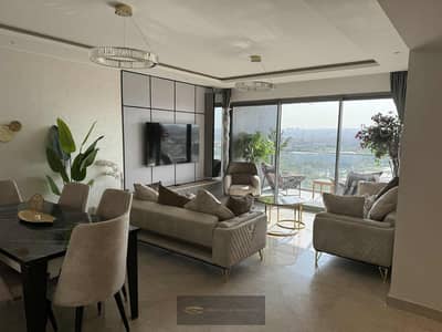 Luxury Serviced Apartment in ZED Sheikh Zayed Towers – Fully Furnished with Premium Amenities