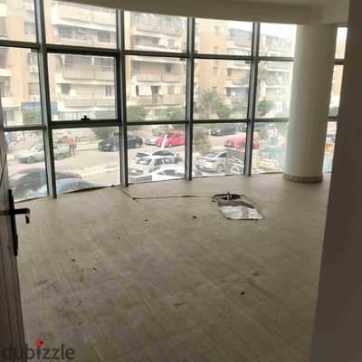 Commercial premises for rent at an unbelievable price in the best location in 6th of October City    Location: 7th district – only 5 minutes from Hosary Square  inside a distinguished mall surrounded by all services   Details of the premises:  Area: 600 meters  divided into 13 office rooms  each room has air conditioning + private bathroom  premises