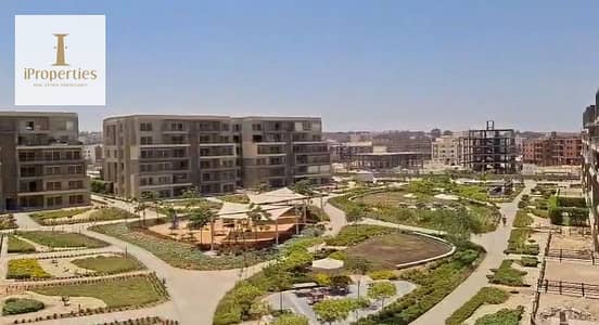 بالم هيلز، القاهرة الجديدة  شقة للبيع بمساحة ١٨٣ مترًا موقع مميز جدًا، فيو الاندسكيب اقل سعر في الماركت استلام فوري