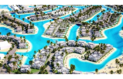 امتلك شاليه بسعر لقطه في azha north سعر لقطه و حياه ممتعه