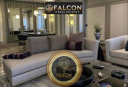 خصم كاش رهيب=تشطيب كامل شقة من HASSAN ALLAM بفيو لاندسكيب ع طريق السويس-قرب  قطامية هايتسkatameya heights- سوان ليك ريزيدنس القاهرة الجديدة swan lake