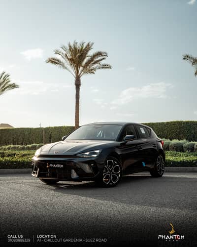 Cupra Leon 2026 ليون كوبرا