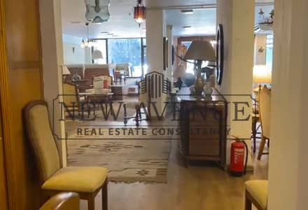 Office Duplex For Rent Finished at El Mohandessin