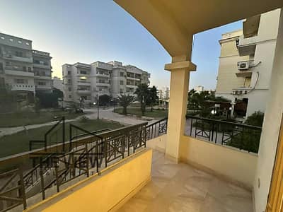 ارضي بجاردن ف الخمايل -  EL khamayel compound للبيع تشطيب  مميز قريبه  لنادي الخمايل والخدمات وبوابه هايبر