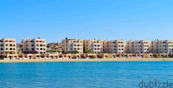 شالية للبيع بقرية أندلسية - مرسي مطروح