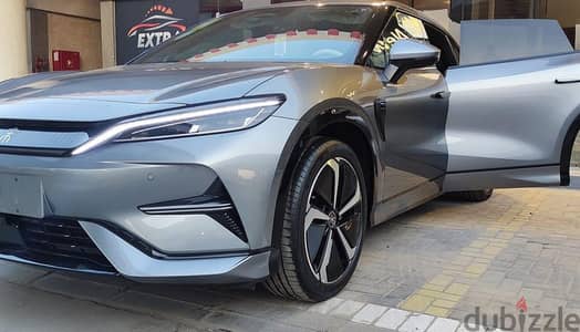 BYD SNg L 2024