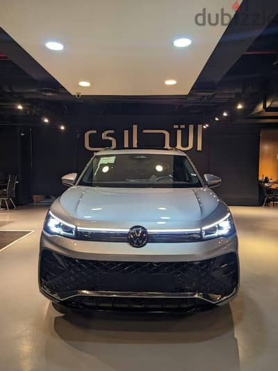 فولكس تيجوان 2026 / Volkswagen Tiguan 2026