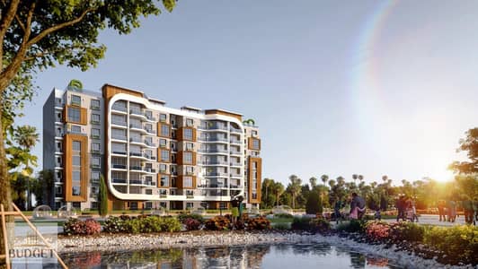 Huge discount for cash purchases! Own your apartment directly in Central Park, opposite the hotel and university in the New Administrative Capital, R8