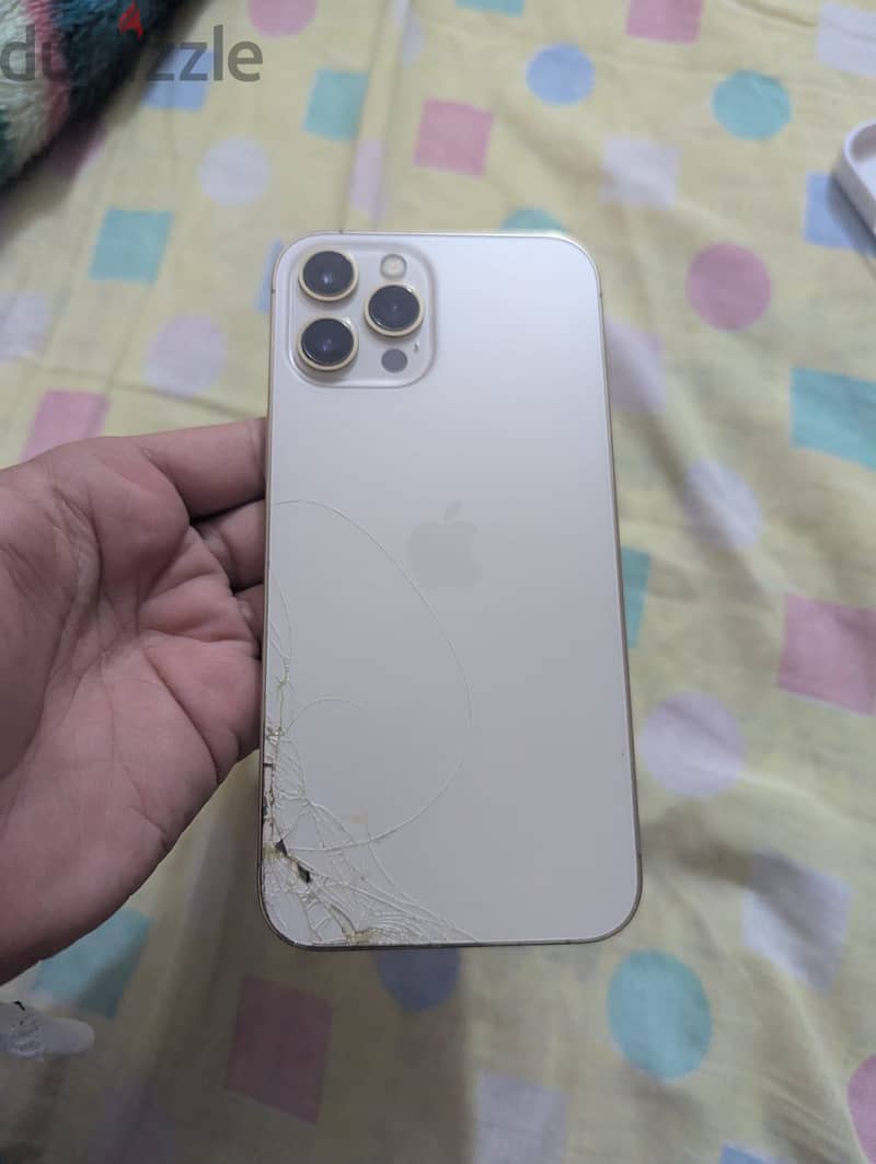 Ipone 12 pro max 3