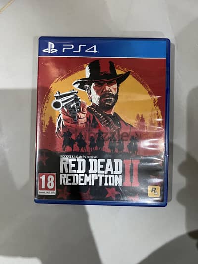 Read dead redemption 2