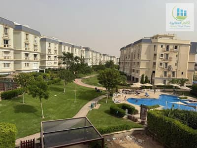 Apartment  274  for Sale in Mountain View Hyde Park Compound  Swimming Pool View