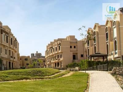 On Largest Landscape -The Only Palace 2,000m- in Katameya Gardens Compound For Sale Neer AUC Katameya Dunes Mivida Emaar Mountain View Executive Sodic