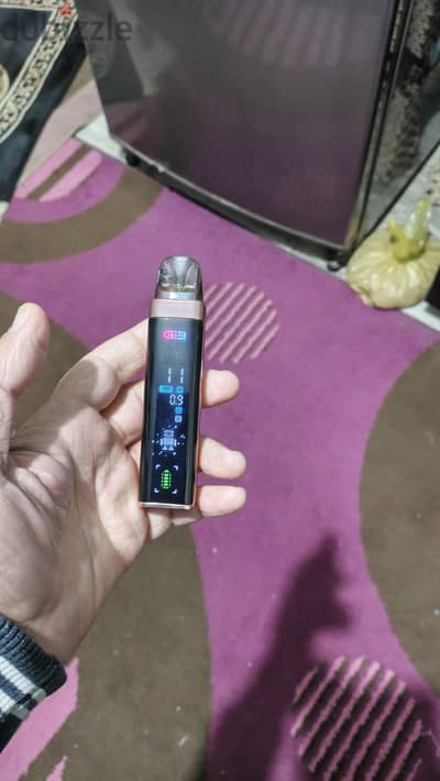 G3 pro pod بود بكرتونته