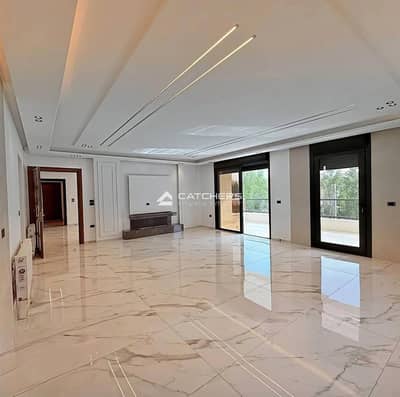 Apartment for sale, ready for immediate occupancy, fully finished and ready to live in, in the heart of the New Administrative Capital, R5 area, in Ga
