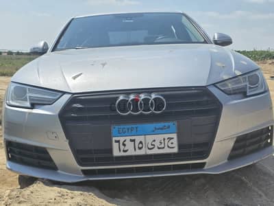 Audi A4 2016