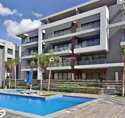 تاون هاوس كورنر فيو مفتوح بجوار AUC في لافيستا الباتيو تاون La Vista El Patio Town في التجمع الخامس