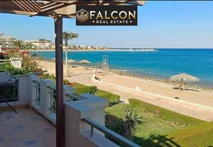 sea view chalet,superluxe finishing for sale,next to ilmonte galala-telal sokhna