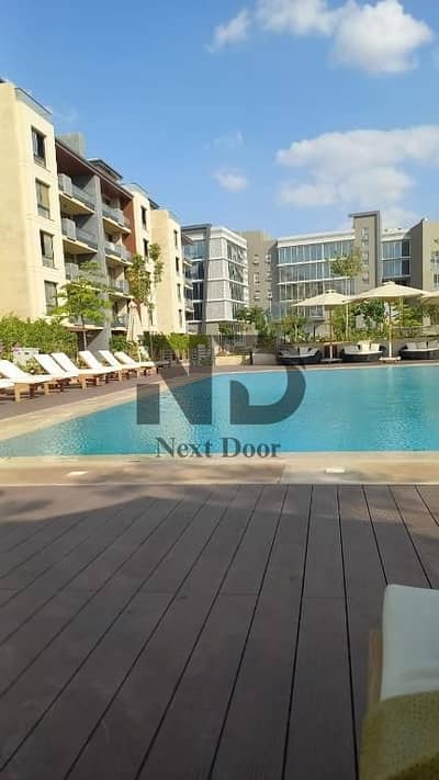 Apartment for Sale in Azad New Cairo | Pool View | Fully Finished with Kitchen & ACs