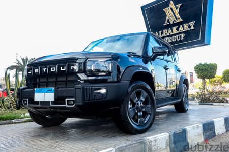 جيتور تي 2 2025 جيتور T 2  2025 _ LUXURY 16000 K. M