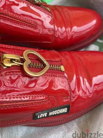 Original Love Moschino Shoes