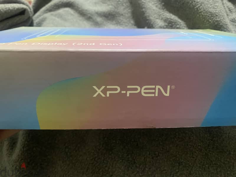 Graphic tablet - xp-pen - 2nd generation 2