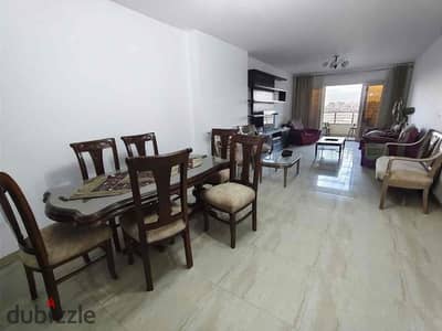Residential apartment for rent 178m / Smouha Pharma City Compound for Pharmacists in front of the Ittihad Club with open views