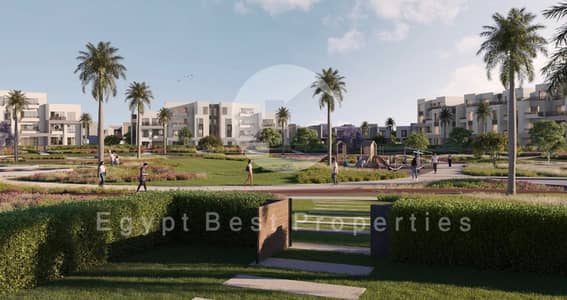 2-BEDS APARTMENT FOR SALE _  PANORAMIC VIEW _ONLY 5% DP IN SOLANA WEST