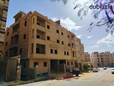 Apartment for sale in Gardenia Heights 3 in Fifth Settlement NEW CAIRO