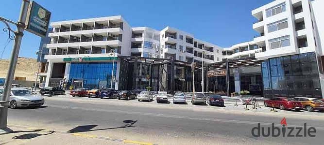 شقة غرفة نوم بإطلالة مول وكافيهات في La Prestigia