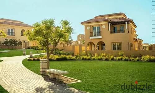 شقة مميزة للبيع بموقع مميز بفيو مفتوح في كمبوند هايد بارك بالقاهرة الجديدة كمبوند ساكن وعايش ومتكامل الخدمات