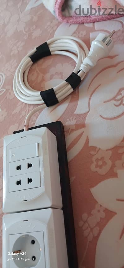 مشترك كهرباء