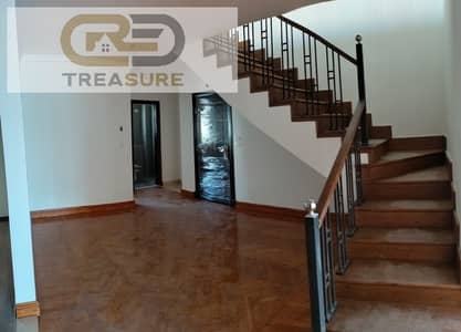 Penthouse with ACs for rent in Promenade - new cairo