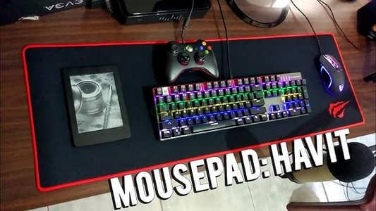 Havit Gaming Mouse Pad LARGE